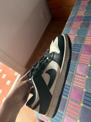 Zapatillas Nike Dunk Low Retro talla 38.5