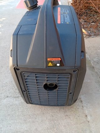 Generador Genergy Limited 2000i