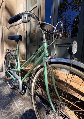 Bicicleta de Paseo Peugeot Clásica