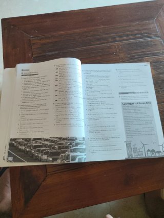 Make the Grade Workbook. Bachillerato 1