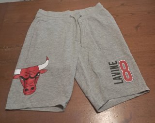 Pantaloncini NBA Chicago Bulls LaVine 8