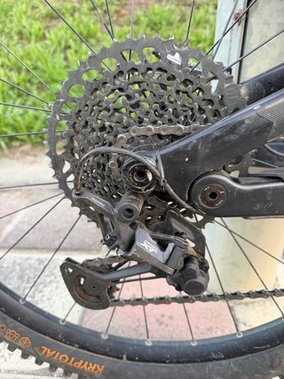 Canyon Spectral CF7 - Mejorada (Öhlins, FOX 36)