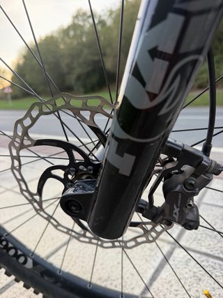 Canyon Spectral CF7 - Mejorada (Öhlins, FOX 36)