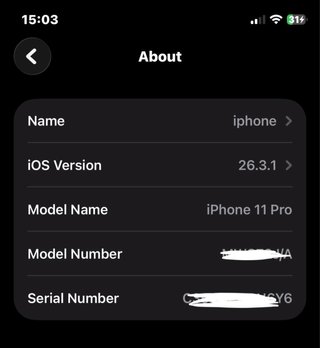 iPhone 11 Pro Night Green