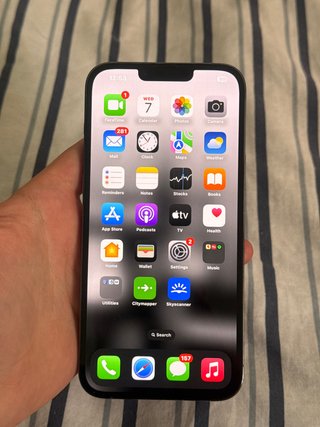 iPhone 13 Pro Max Space Gray