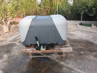Towbox Transportin para perros