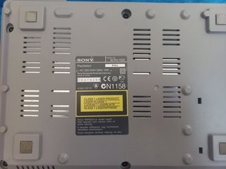 PS1 como nueva