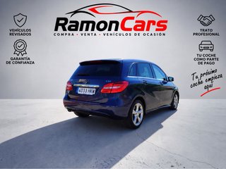 Mercedes-Benz Clase B 180 cdi