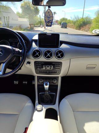 Mercedes-Benz Clase B 180 cdi
