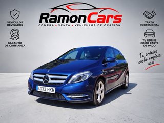 Mercedes-Benz Clase B 180 cdi