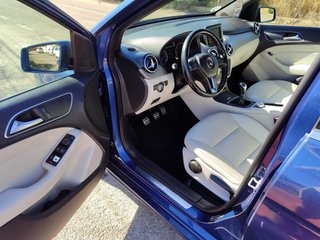 Mercedes-Benz Clase B 180 cdi