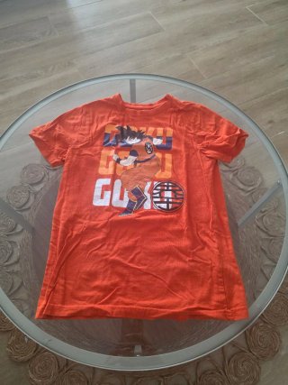 Camiseta Goku Dragon Ball 10-11 años