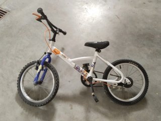 Bicicleta Infantil Btwin