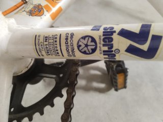 Bicicleta Infantil Btwin
