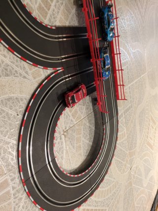 Carrera Go
