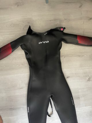 Traje de Neopreno Triatlón Orca