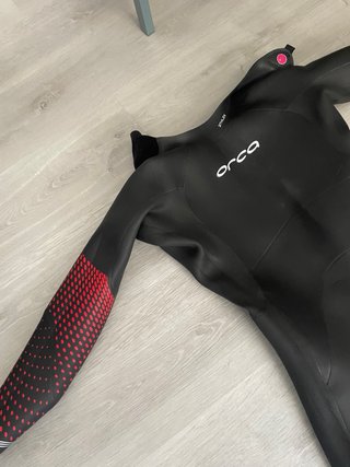 Traje de Neopreno Triatlón Orca