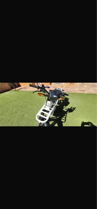Moto Eléctrica UBCO 2X2