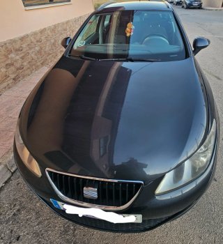 SEAT Ibiza 2011