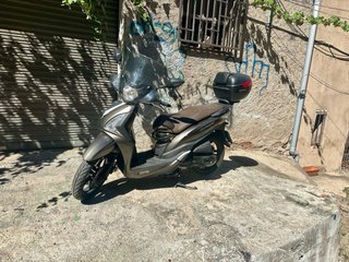 Sym Symphony ST 2016 - 9000 km