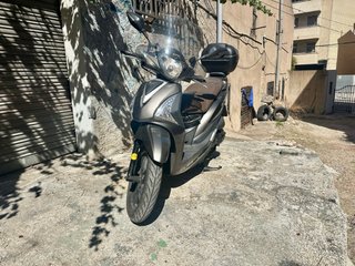 Sym Symphony ST 2016 - 9000 km