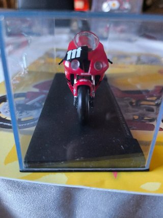 Honda VTR 1000 Le Mans 2000 + Fascículo