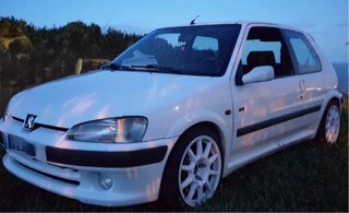 Peugeot 106 1998