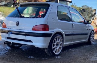 Peugeot 106 1998