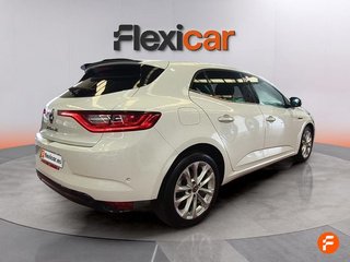 Renault Megane Zen TCe 103 kW (140CV) GPF -SS