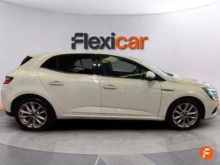 Renault Megane Zen TCe 103 kW (140CV) GPF -SS
