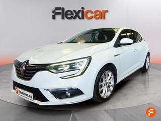 Renault Megane Zen TCe 103 kW (140CV) GPF -SS