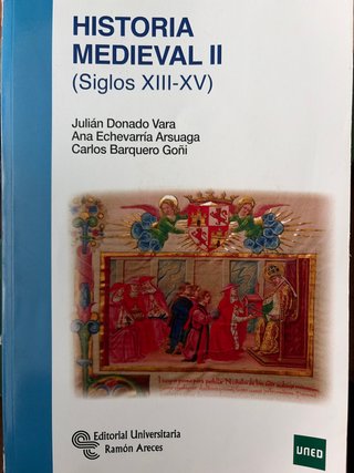 Historia Medieval II (Siglos XIII-XV)