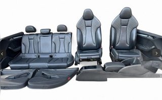 Asiento Recaro baquet delantero Audi A3 8V...