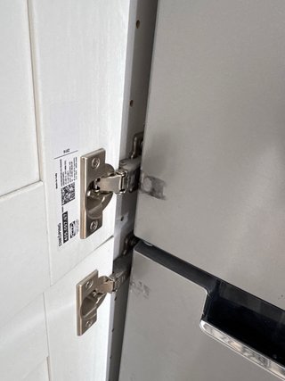 Nevera Combi VALBERG 315L