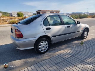 Rover 400 - ITV - CAMBIO Por Moto 125
