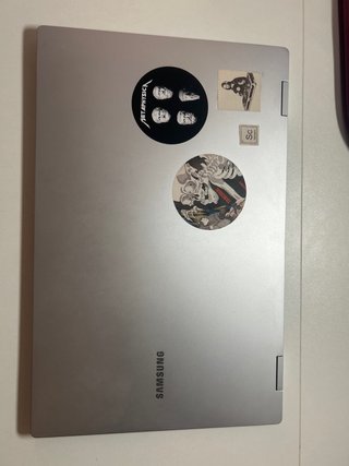 Samsung Galaxy Book2 Pro 360 15,6 Plata