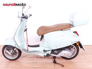 VESPA PRIMAVERA 125 I-GET ABS