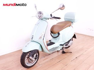 VESPA PRIMAVERA 125 I-GET ABS