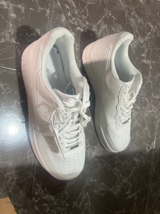 Nike Air Force 1 Blancas Talla 44