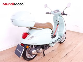 VESPA PRIMAVERA 125 I-GET ABS