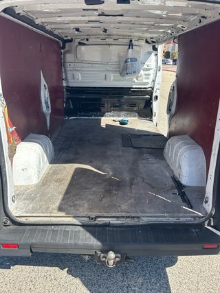 Opel Vivaro 2015