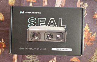 Scanner 3D 3D MAKER PRO SEAL