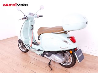 VESPA PRIMAVERA 125 I-GET ABS