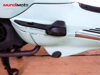 VESPA PRIMAVERA 125 I-GET ABS