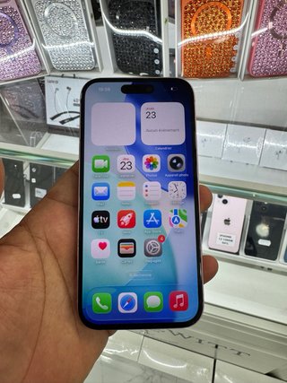 iPhone 15 Rosa