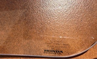 Cúpula Original Honda Forza 125