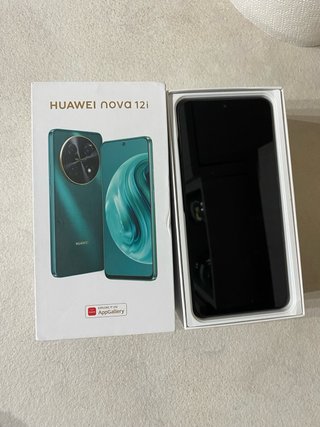 HUAWEI nova 12i 128GB Verde