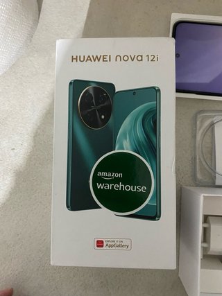 HUAWEI nova 12i 128GB Verde