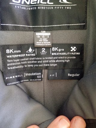 O'Neill pantalon ski