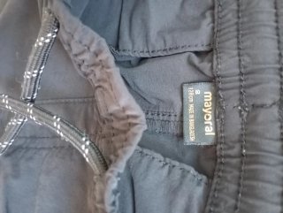 Pantalón Negro Mayoral para Niño